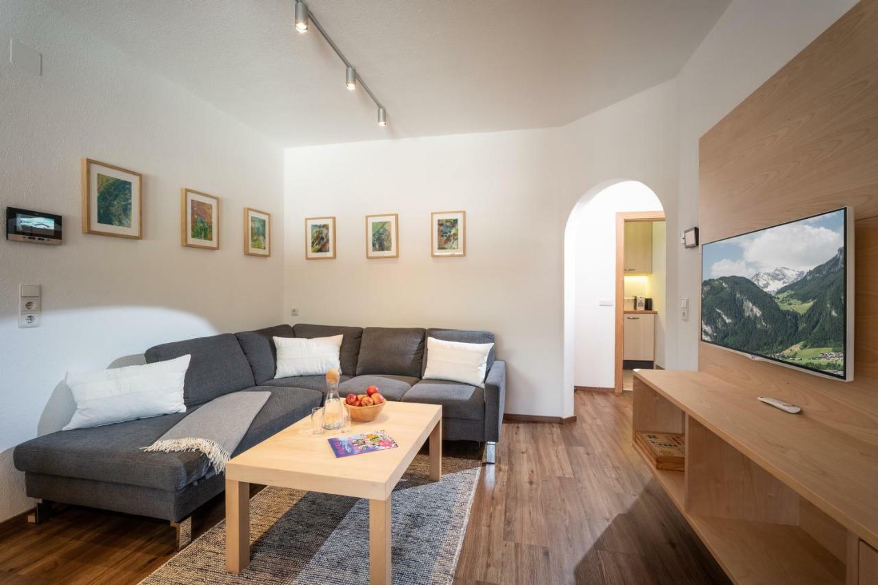 Monis Apartment ラムサウ・イム・ツィラータール エクステリア 写真