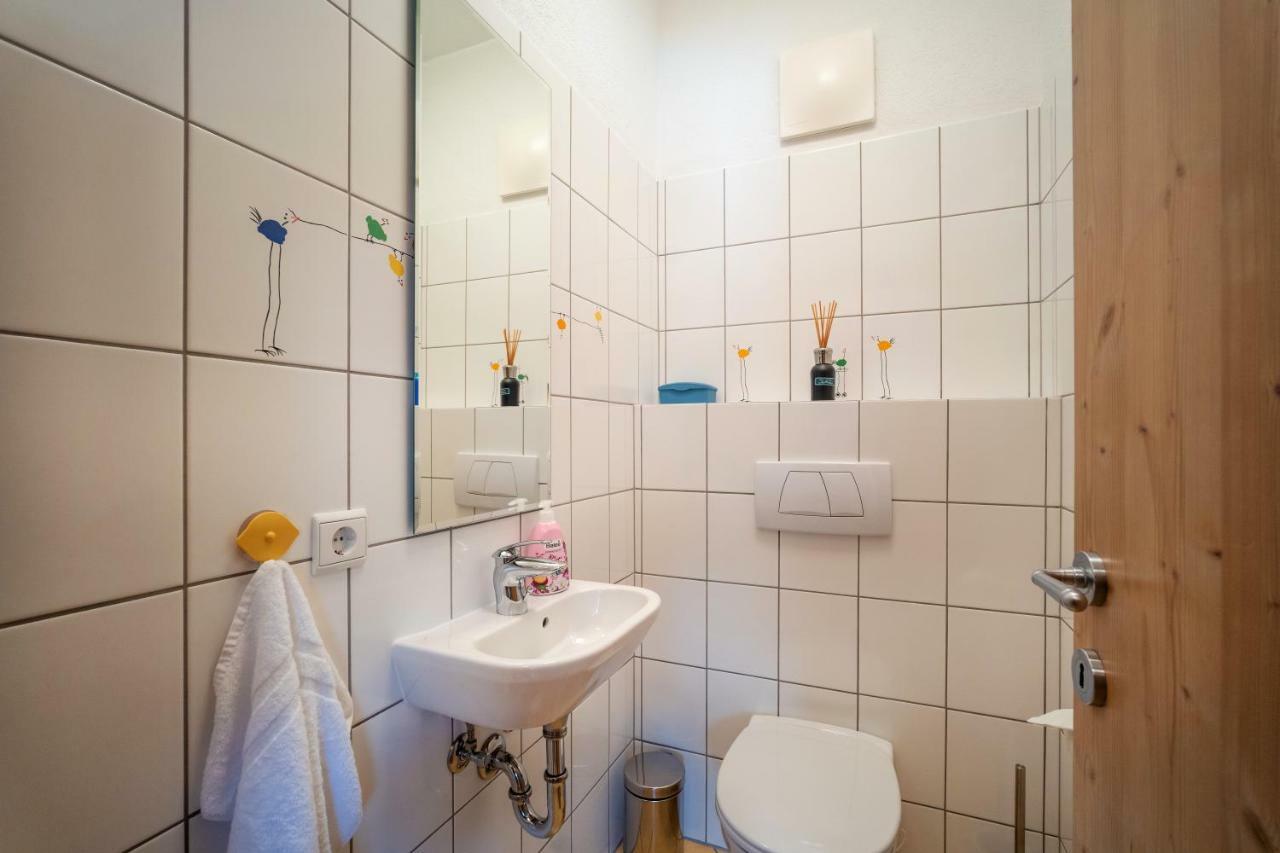 Monis Apartment ラムサウ・イム・ツィラータール エクステリア 写真